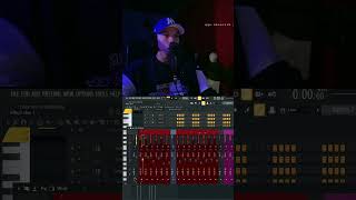 Cadena para kick y 808 trap melo #flstudio #musicproducer #beatmaker #originalbeats #beats #trap
