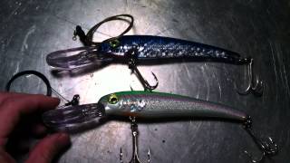 Manns Stretch 25 Diving Lure for Big Game!  ... Review