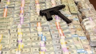 Brother and Sister Arrested After Police Seize $24 Million During Drug Bust
