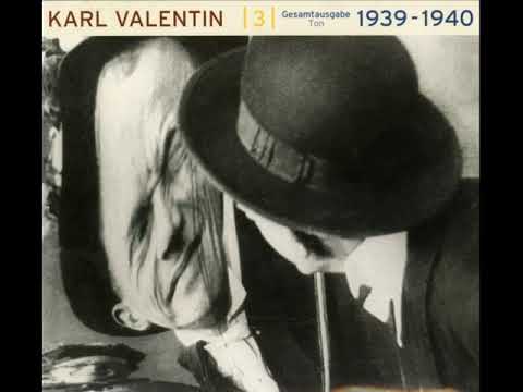 Karl Valentin & Liesl Karlstadt | DIE FREMDEN