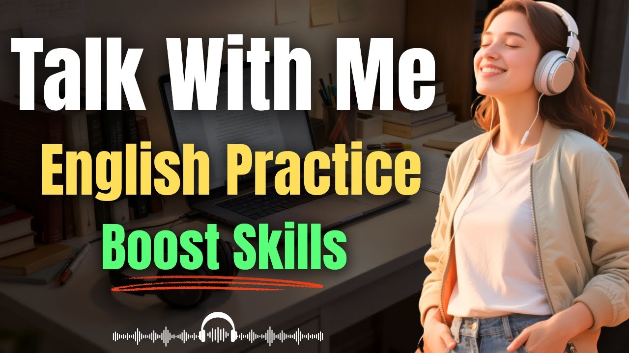 Speak English with Me | 1 Hour Daily Speaking Practice - YouTube