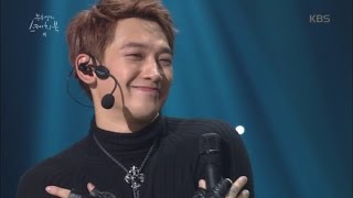 유희열의 스케치북 - 비, 그 분 먼저 노래 들었을때 반응 ＂좋았어요＂.20170114