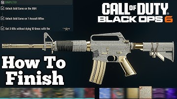 Fastest Way To Get 3 Kills Without Dying 10 Times In Black Ops 6