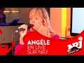 ANGÈLE «Tout Oublier» - NRJ Instant Live