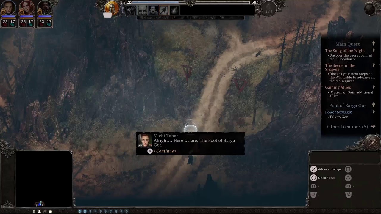 Spellforce III Reforced PS5 Version