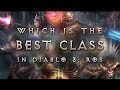 diablo 3 reaper of souls what is the best class? patch 204