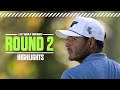 Highlights torques muoz grabs lead in round 2  liv golf chicago