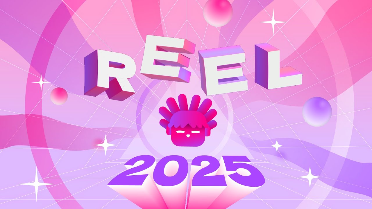 ALESSIO CRISPINO - Animation - Motion Design - Illustration - REEL 2025