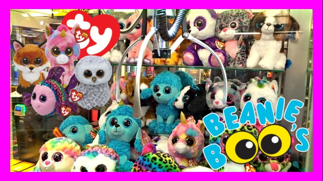 verkoper hardware kiem WHICH BEANIE BOO DO WE WIN THIS TIME? - YouTube