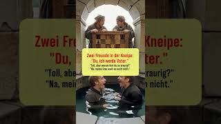 Freund wird Vater, Frau ahnt nichts! Überraschung folgt? #LustigeGeschichten #Humor