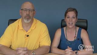 How to Fill Out a Pledge Form