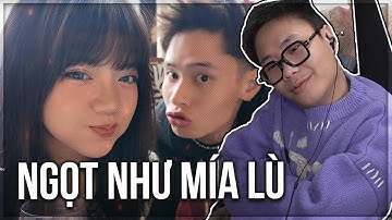 (REACTION) EM DEV TÌNH CẢM CÙNG NGƯỜI ẤY KHIẾN ANH EM KÊNH CHAT FA CHẠNH LÒNG