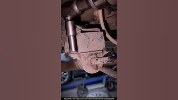 Mechanical Work 🔧 | Smart Mechanic Skills in Action #shortsfeed #automobile #mechanic