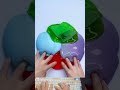 【暇 つ ぶ し】 ス ラ イ ム! 気 持 ち い い！ ス ラ イ ム 動画 ❤ SLIME VIDEO #スライム #スライム動画 #BGM無 #slime #asmr #video