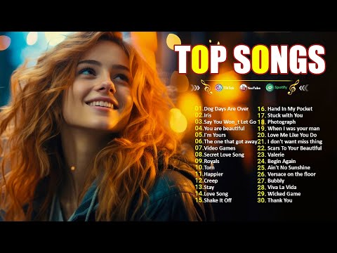 New Popular Songs 2024🔥 Best Pop Hits 2024🔥 Top 40 Songs Of 2023 2024