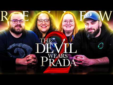 The Devil Wears Prada 2 - NON-SPOILER REVIEW!!