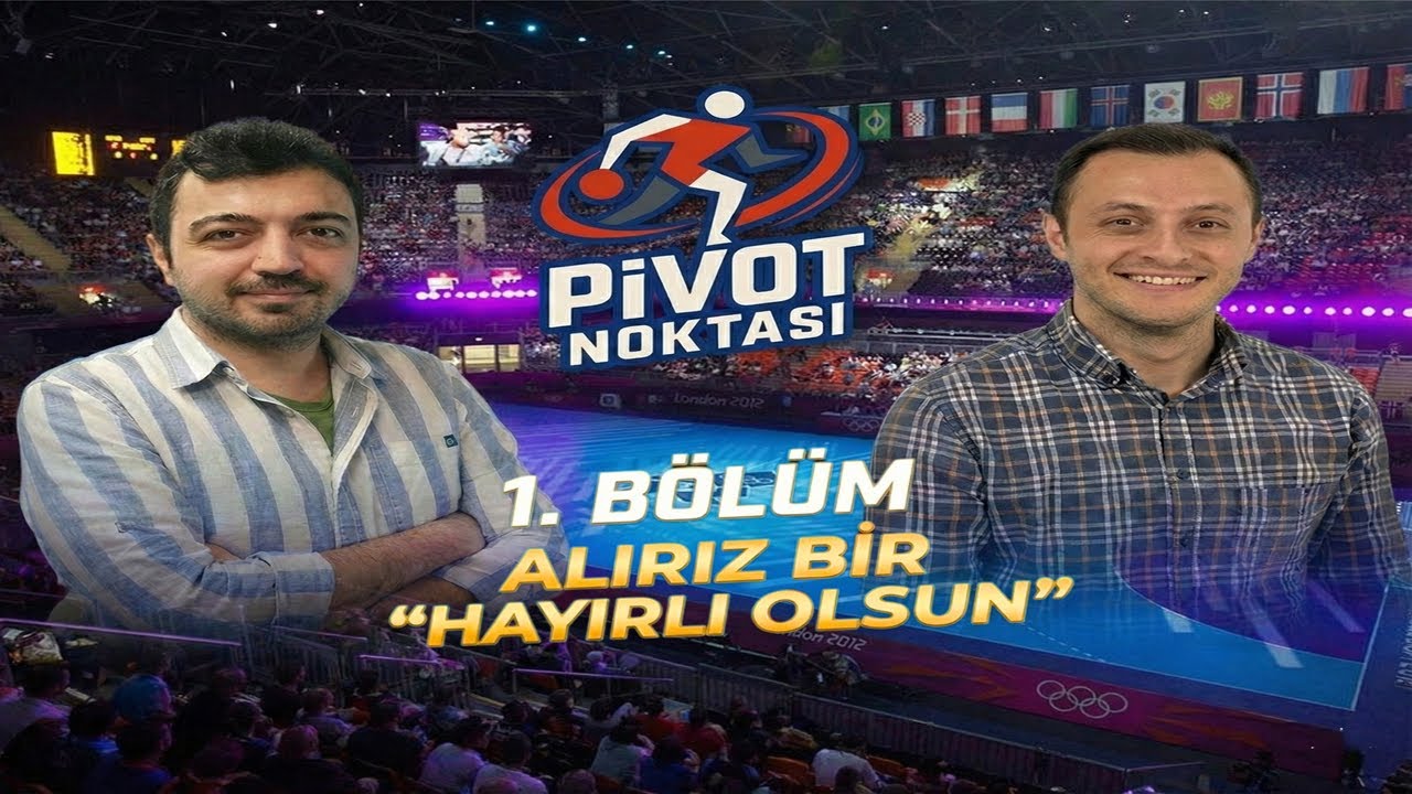 Pivot Noktası 1. Bölüm I Yeni Başlangıçlara