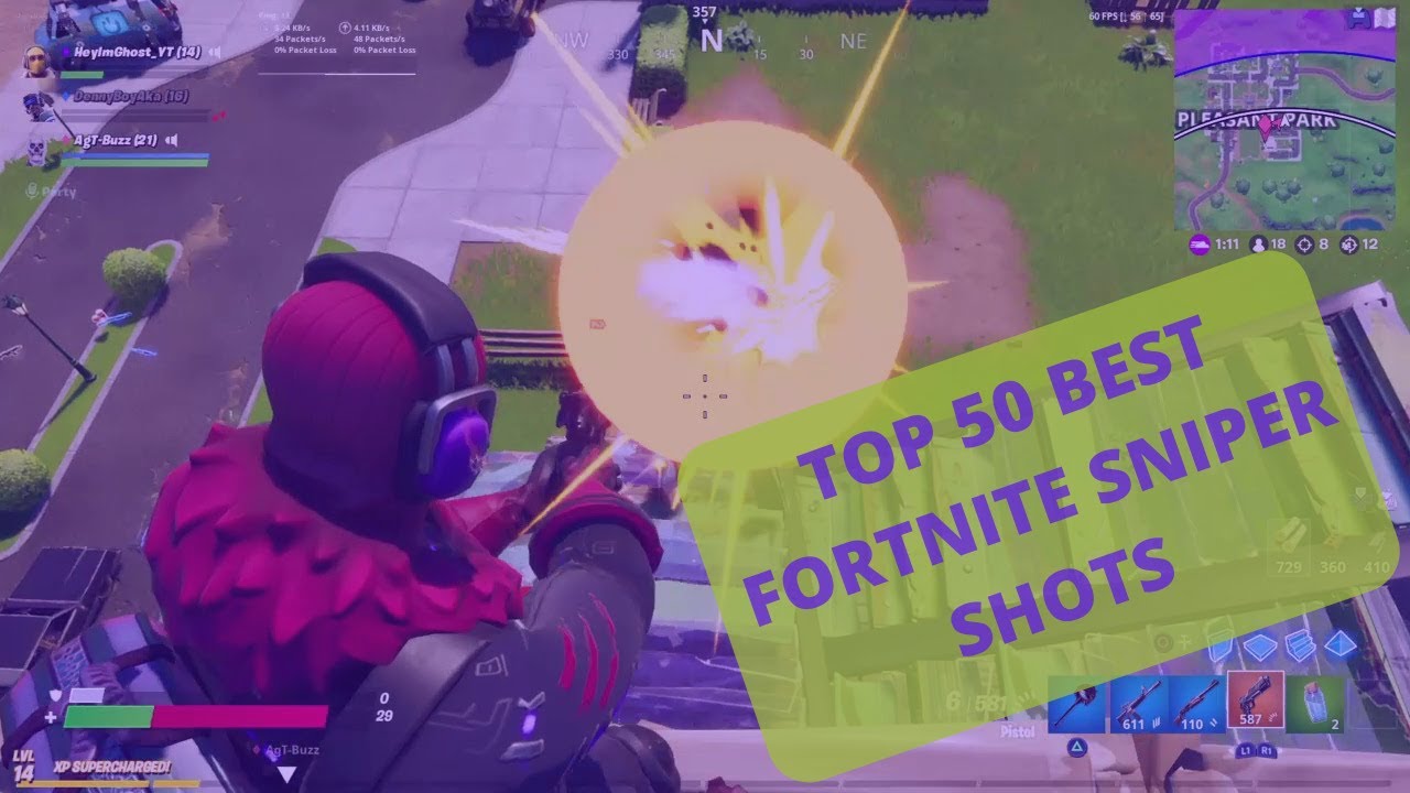 Best fortnite kills compilation Fortnite Sniper Montage Fortnite