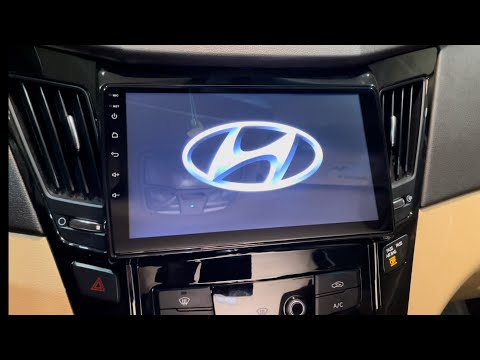 2013 Hyundai Sonata deck upgrade