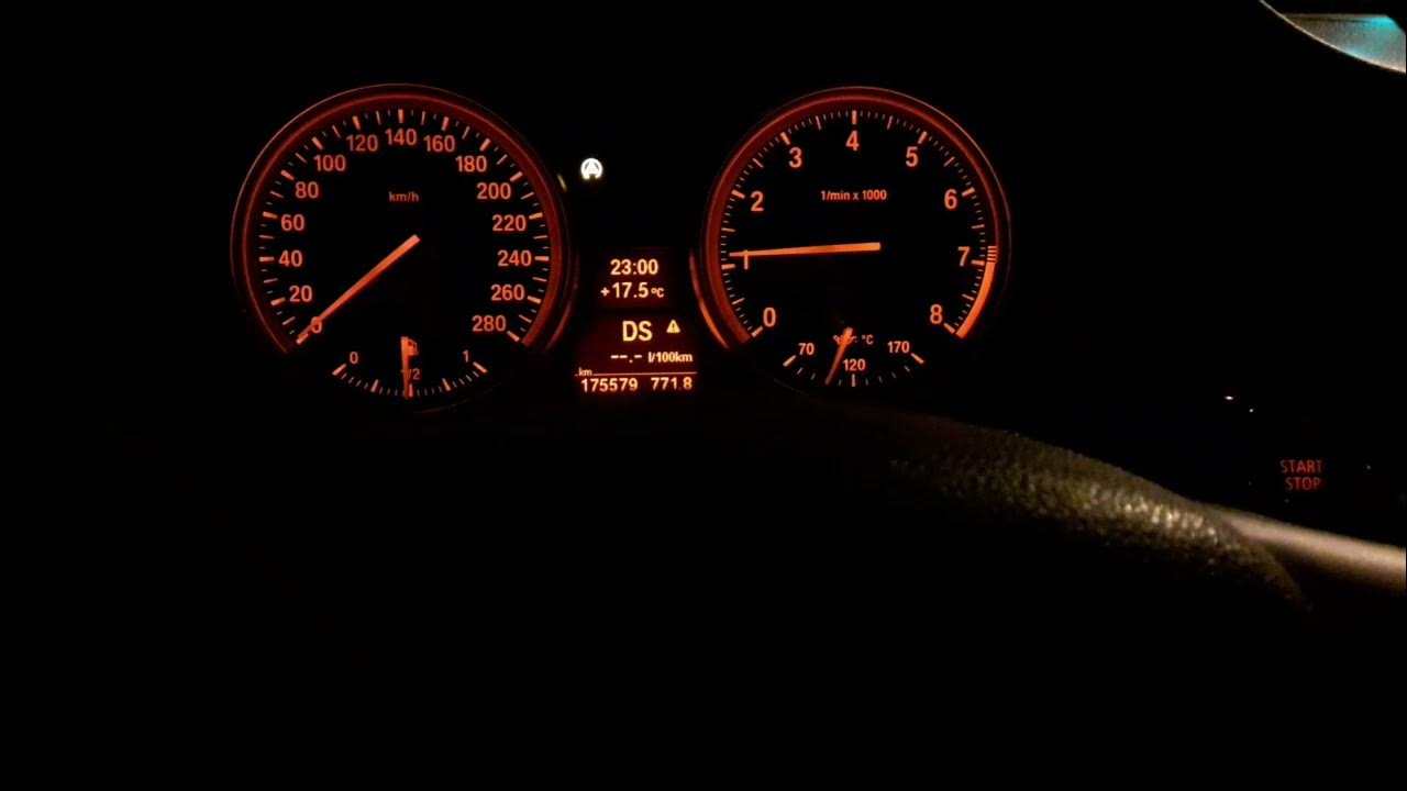 Bmw 335i n54 acceleration (stock) YouTube