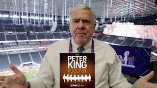 Chiefs vs. 49ers was 'one of the most exciting Super Bowls ever' | Peter King Podcast | NFL on NBC