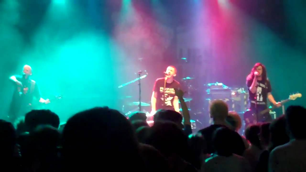 Random Hand Live @ Koko 08/04/11 - Tales of Intervention - YouTube