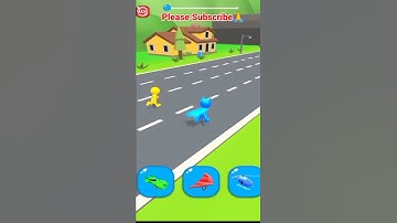 Shape Shifting 😂 Walkthrough Gameplay All Levels Android, IOS #Shorts