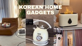 Korean home Gadgets / Smart Home Gadgets 2 