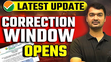 NEET 2024 Correction Window Opens | NTA Latest News | Check How to Correct | Ksquare #neet2024