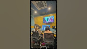 Thumbnail of KING's Recording Behind: 유희승(Yoo Hwe Seung)-그대 눈이 내개 말해요(The Look In Your Eyes) / Directing by Jadon