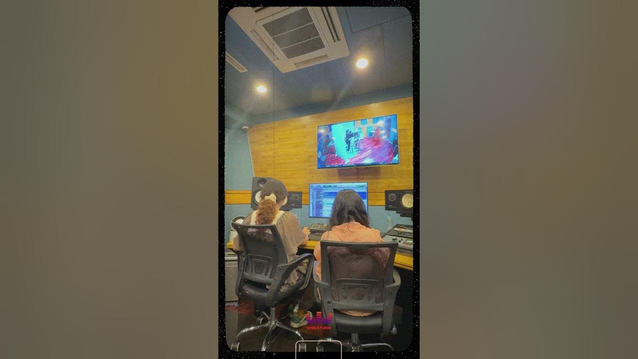 KING's Recording Behind: 유희승(Yoo Hwe Seung)-그대 눈이 내개 말해요(The Look In Your Eyes) / Directing by Jadon