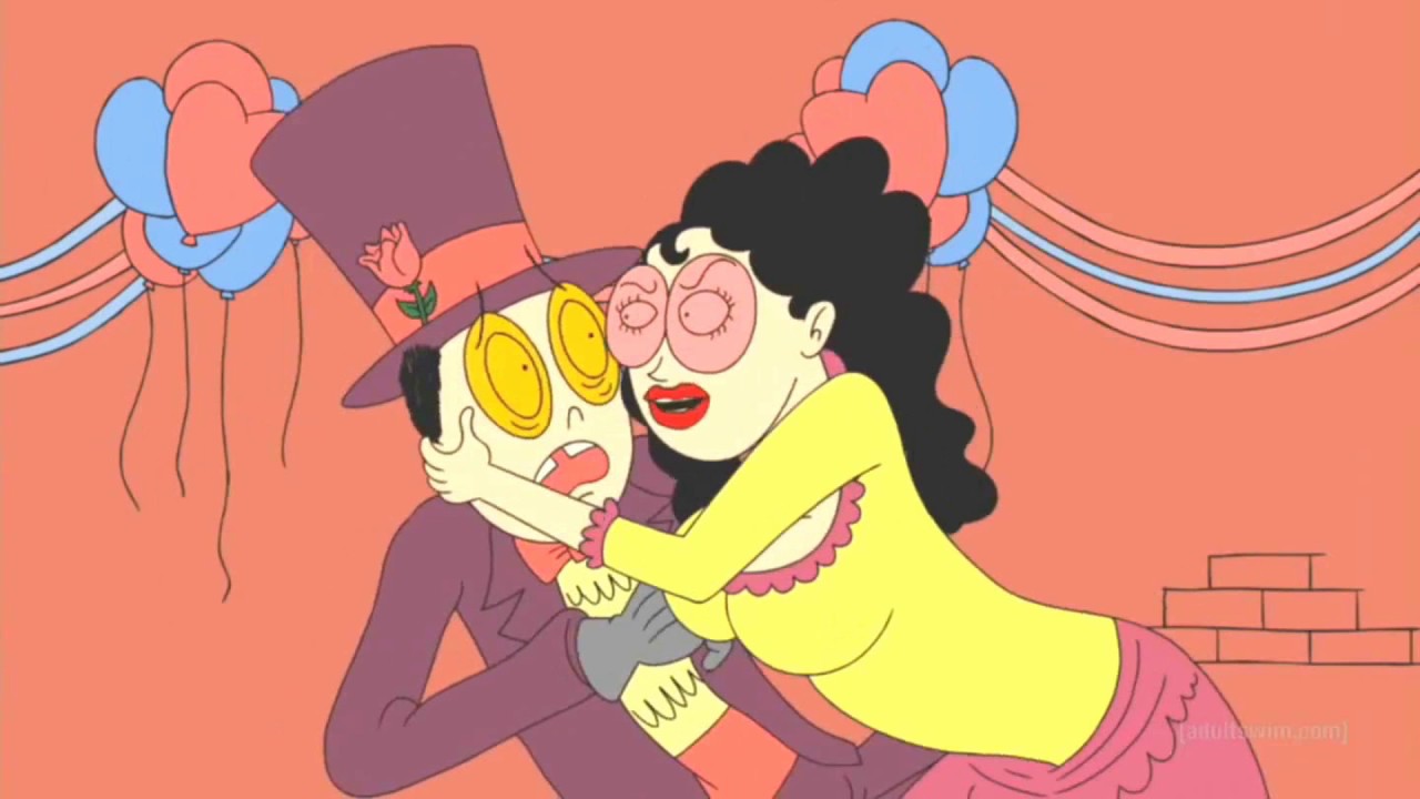 Superjail!, Edit, Edits, cartoon edits, ship, Cartoon, Cartoons, Superjail ...