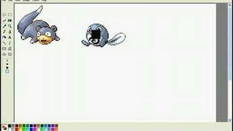 Spriting Guide - Recolouring