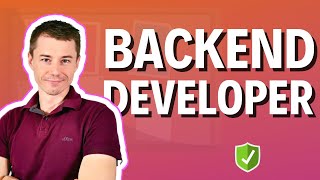Who is a Backend developer? 👀 (Explained for recruiters in IT)