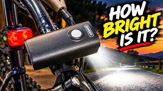 Zewdov Bike Lights: Bright Enough for Day & Night