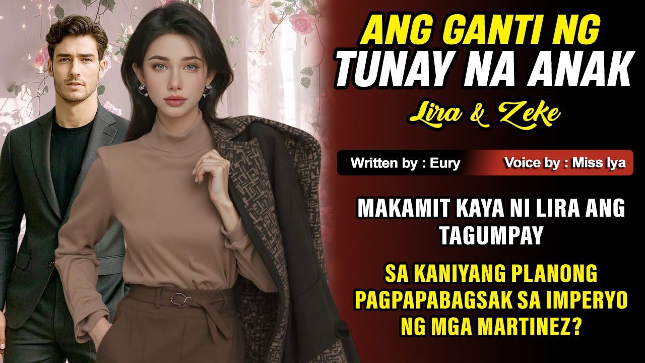 GANTI NG TUNAY NA ANAK,NA TINABOY AT TINURING BILANG SAMPID SA PAMILYA NG KABIT NG TATAY NIYA.