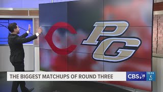 The BIGGEST Round 3 Texas high school playoff matchups