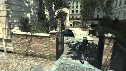 ENEMIES WITH BENEFITS MW3 multi kill semtex