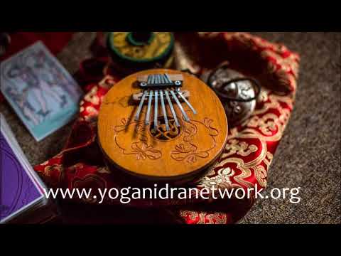 Total Yoga Nidra- Welcome Yoga Nidra- Sivani Mata Francis yoga nidra meditação
