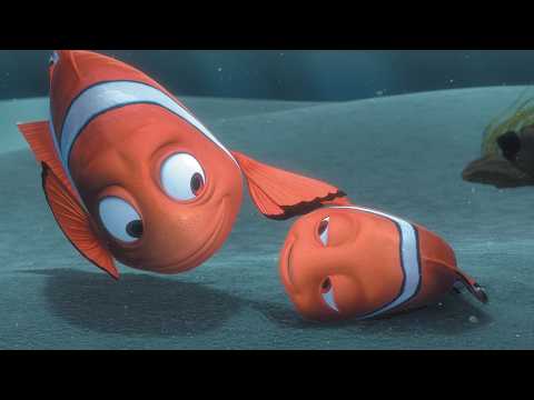 زبان انگلیسی با انیمیشن سینمایی نمو English With Finding Nemo