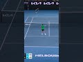 BRILLIANT backhand winner! 🙌