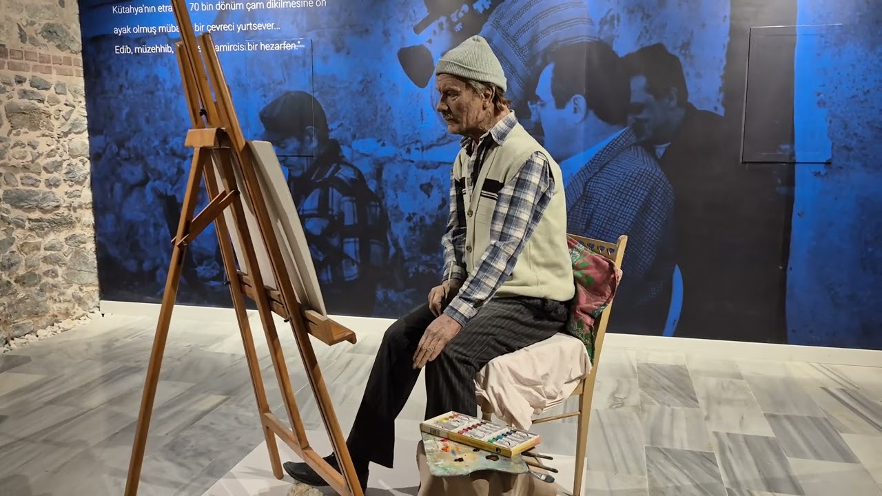 BİR HEZARFENİN İZLERİ (Ahmet YAKUPOĞLU)