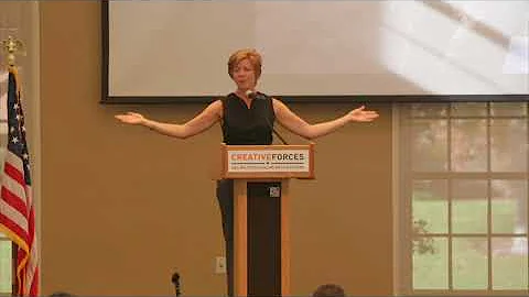 2017 Creative Forces Summit: Heidi Squier Kraft