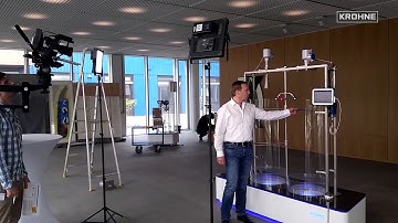 Making-of: Video FMCW Radar Level Management | KROHNE
