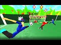 Playing Realistic Street Soccer On Roblox! ⚽️