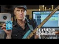 Billy Sheehan on his Ultimate Signature Drive pedal by EBS