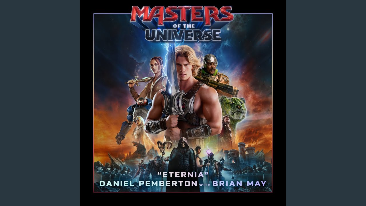 Watch Eternia (from "Masters of the Universe") on YouTube Watch Eternia (from "Masters of the Universe") on YouTube