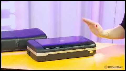 Expert Product Reviews: HP Mobile Printer