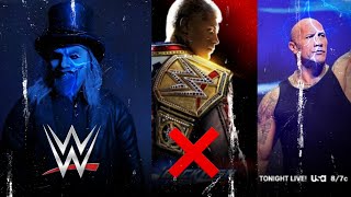 WWE 2 May 2024 Roman Reigns Return With Braun Strowman \u0026 Challenge Triple H \u0026 Solo Sikhoa Highlights