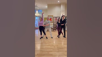 🫶 Cha Cha basic steps by Oleg Astakhov - DanceWithOleg.com #olegastakhov #chacha